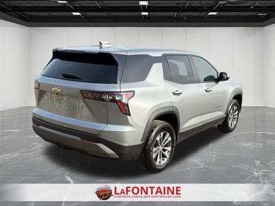 2025 Chevrolet Equinox FWD LT