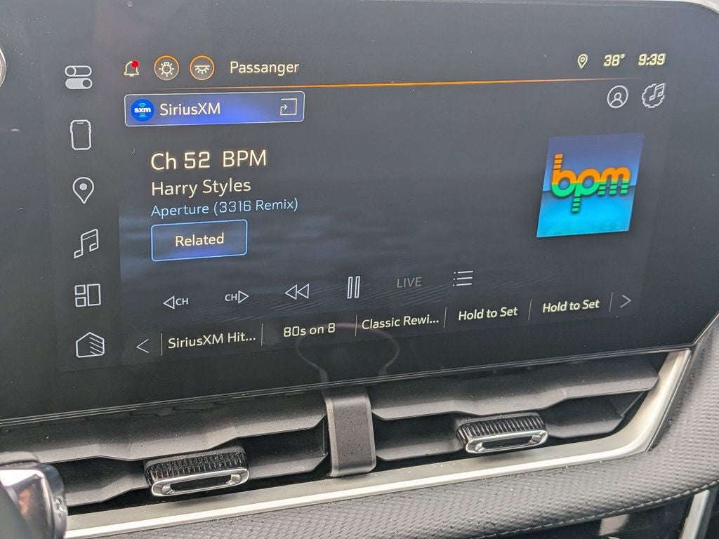 2025 Chevrolet Equinox FWD LT