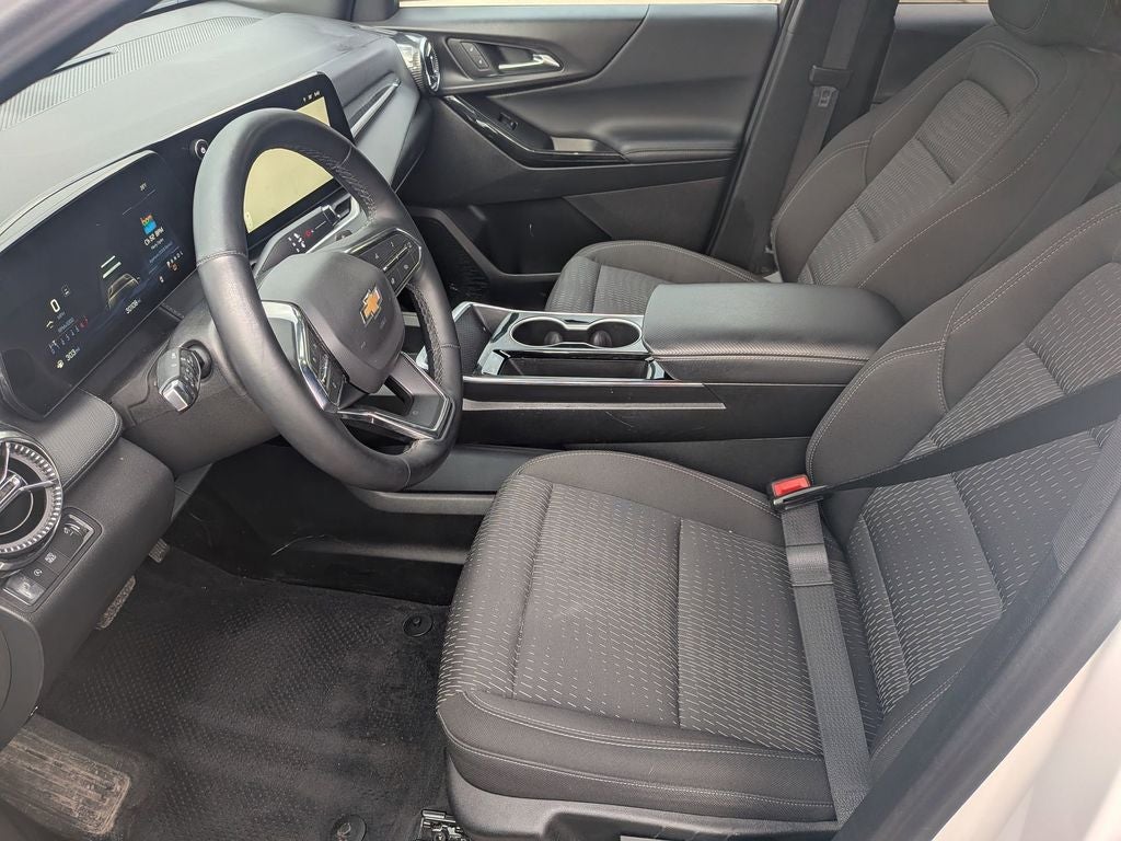 2025 Chevrolet Equinox FWD LT