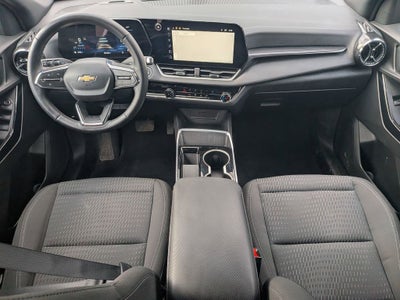 2025 Chevrolet Equinox FWD LT