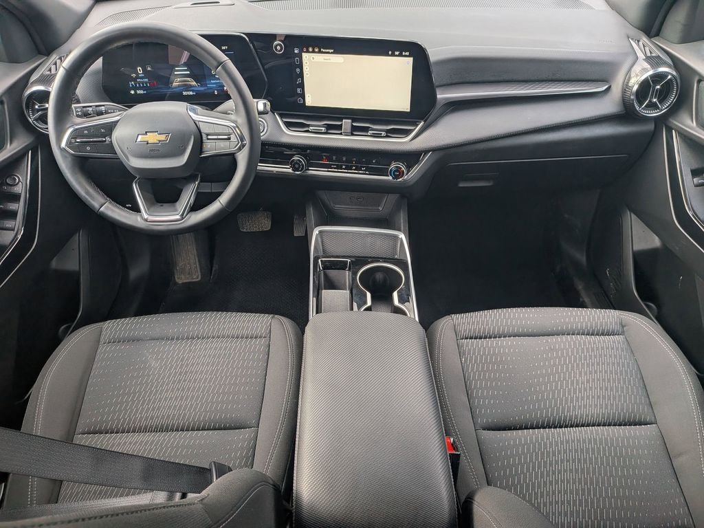 2025 Chevrolet Equinox FWD LT