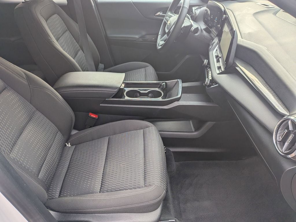 2025 Chevrolet Equinox FWD LT