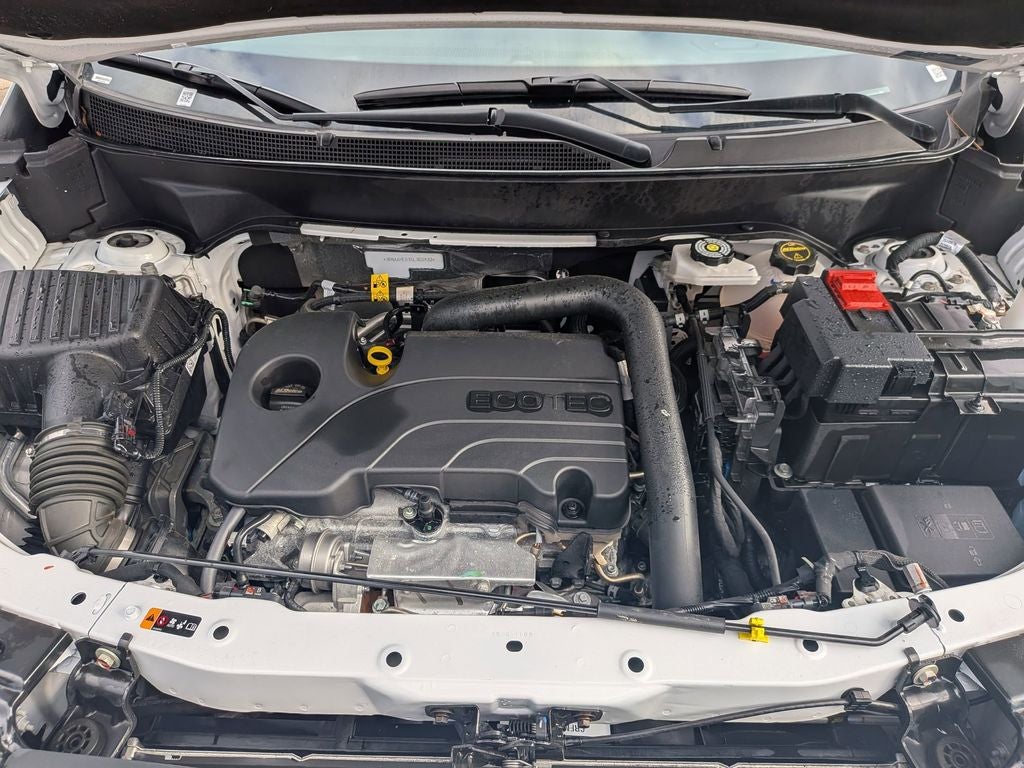 2025 Chevrolet Equinox FWD LT