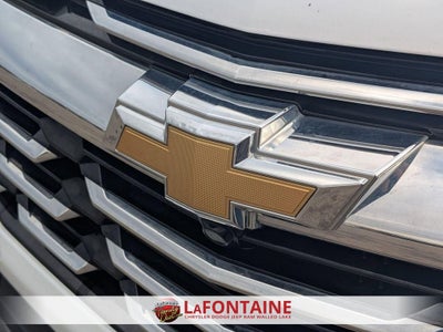 2025 Chevrolet Equinox FWD LT