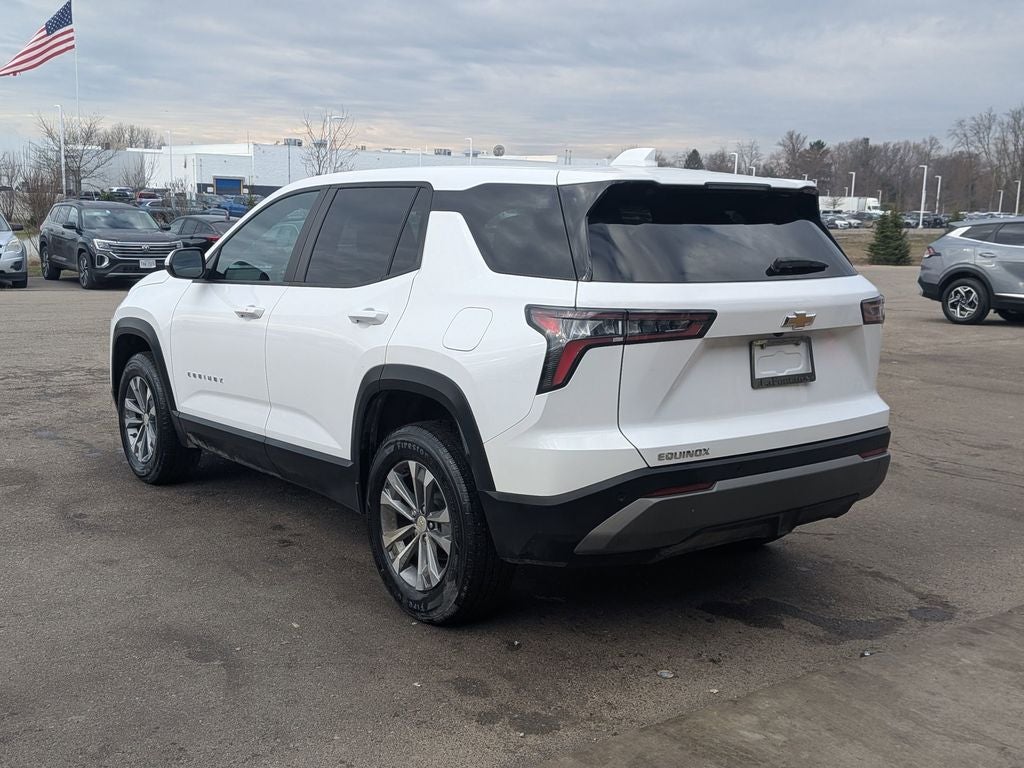 2025 Chevrolet Equinox FWD LT