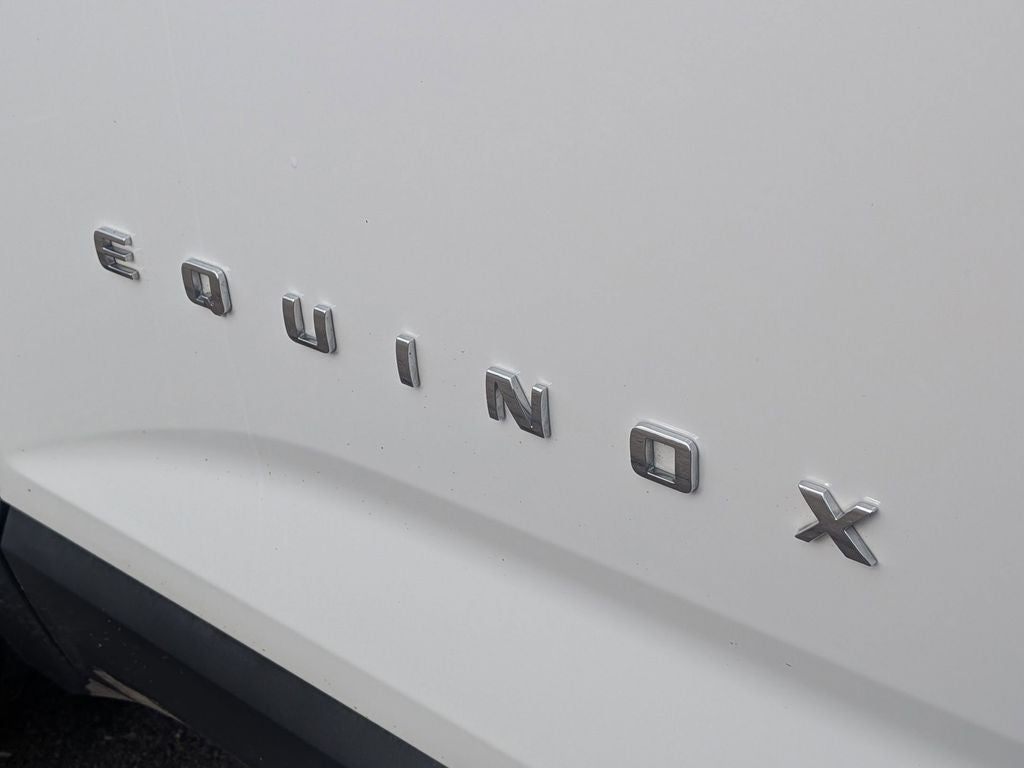 2025 Chevrolet Equinox FWD LT