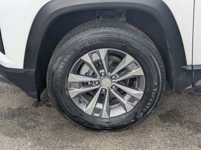 2025 Chevrolet Equinox FWD LT