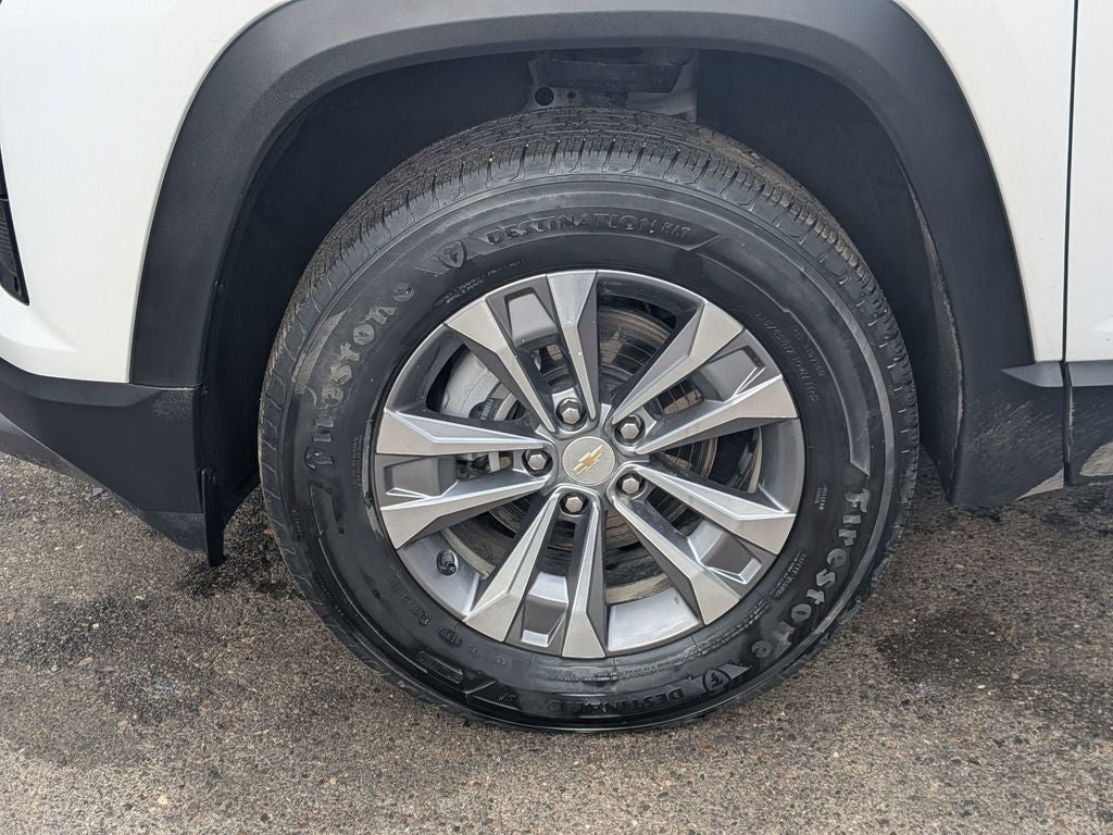 2025 Chevrolet Equinox FWD LT