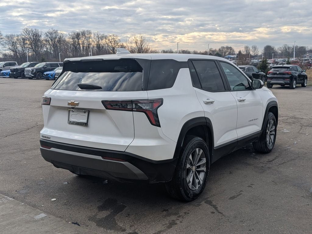 2025 Chevrolet Equinox FWD LT