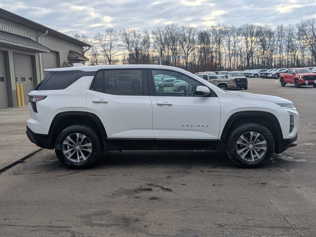 2025 Chevrolet Equinox FWD LT