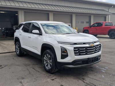 2025 Chevrolet Equinox FWD LT