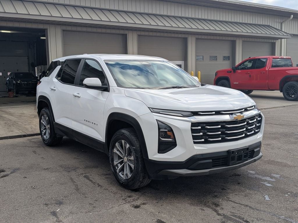 2025 Chevrolet Equinox FWD LT