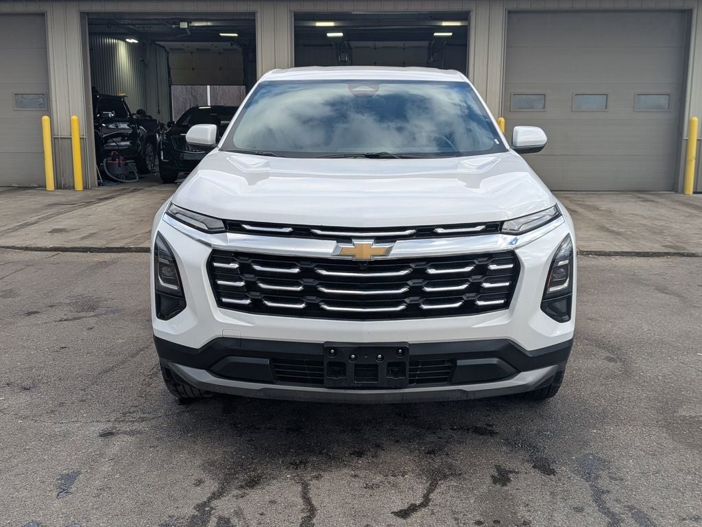 2025 Chevrolet Equinox FWD LT