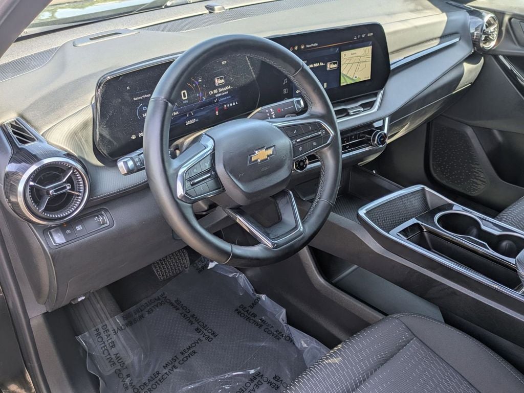 2025 Chevrolet Equinox FWD LT
