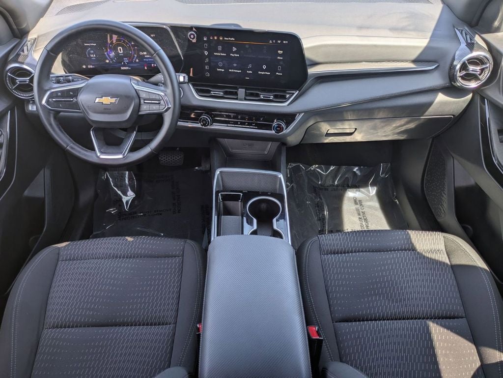 2025 Chevrolet Equinox FWD LT