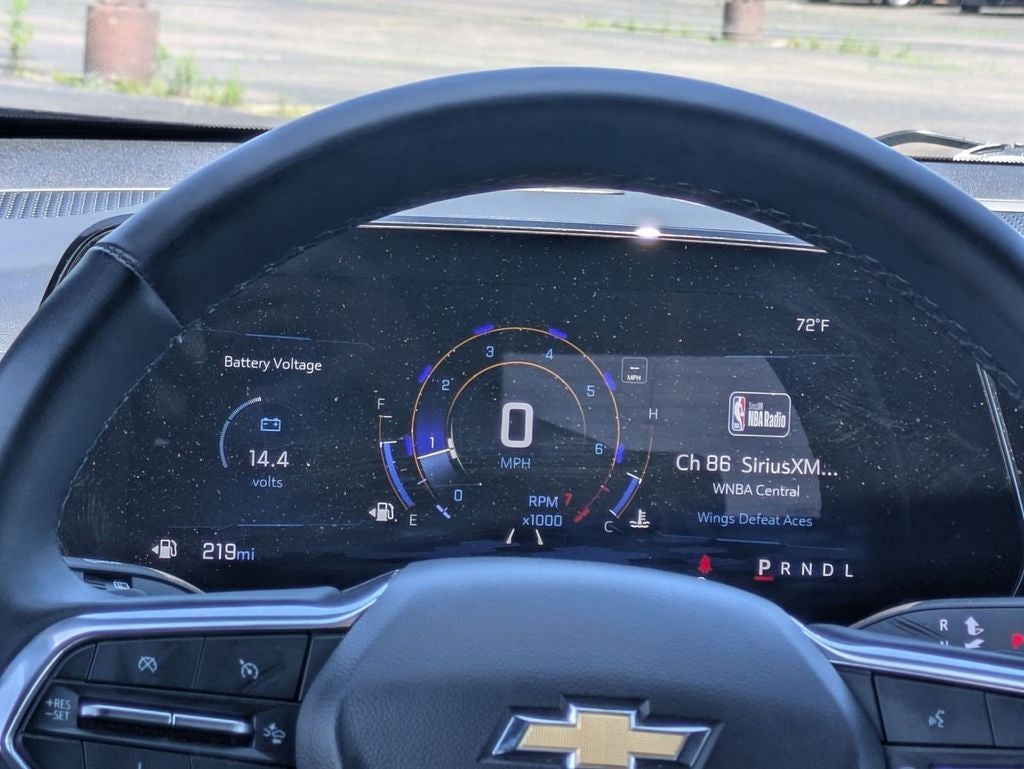 2025 Chevrolet Equinox FWD LT