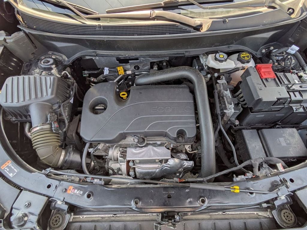 2025 Chevrolet Equinox FWD LT