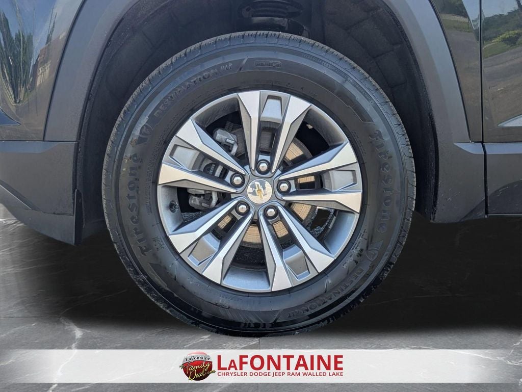 2025 Chevrolet Equinox FWD LT