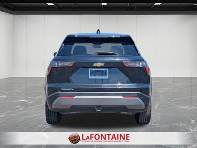 2025 Chevrolet Equinox FWD LT