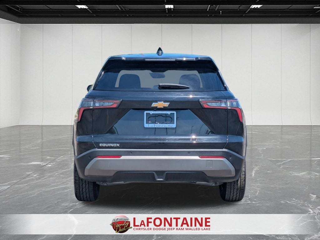 2025 Chevrolet Equinox FWD LT