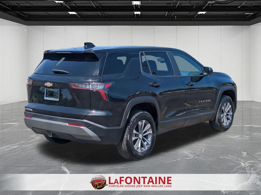 2025 Chevrolet Equinox FWD LT