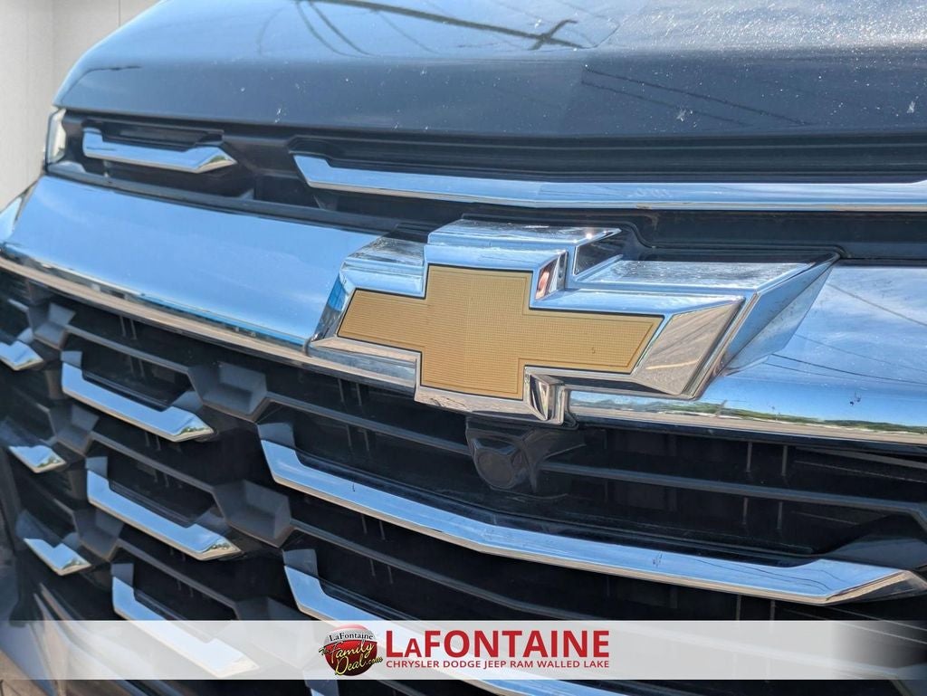 2025 Chevrolet Equinox FWD LT