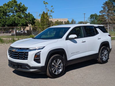 2025 Chevrolet Equinox FWD LT