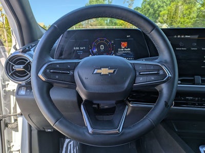 2025 Chevrolet Equinox FWD LT