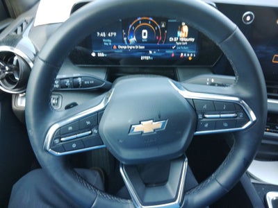 2025 Chevrolet Equinox FWD LT