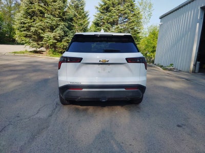 2025 Chevrolet Equinox FWD LT
