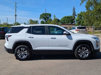 2025 Chevrolet Equinox FWD LT
