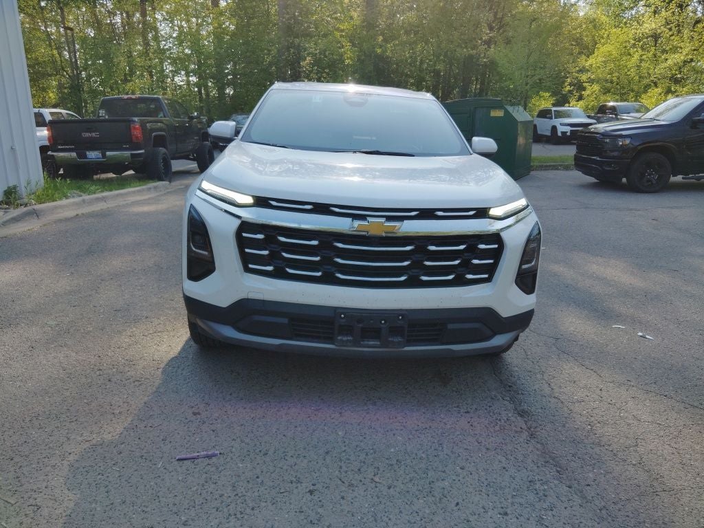 2025 Chevrolet Equinox FWD LT