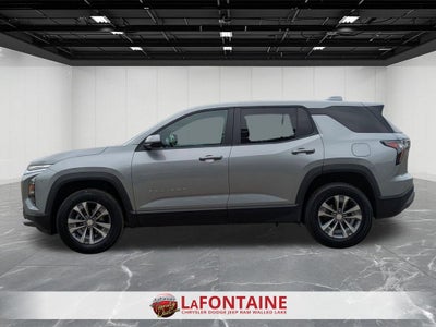 2025 Chevrolet Equinox FWD LT