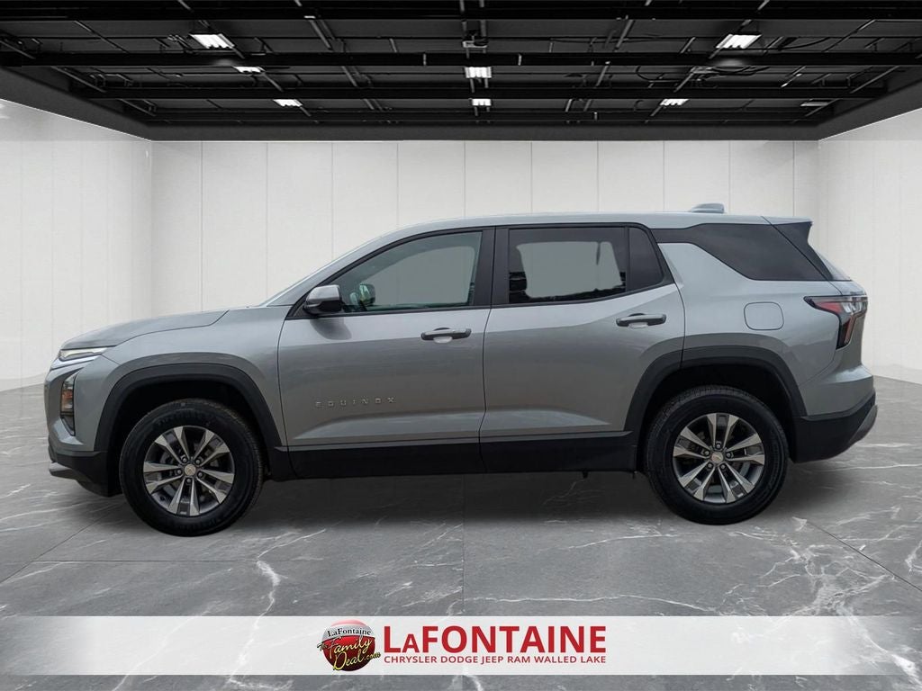 2025 Chevrolet Equinox FWD LT