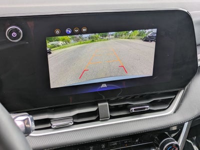 2025 Chevrolet Equinox FWD LT