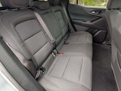 2025 Chevrolet Equinox FWD LT