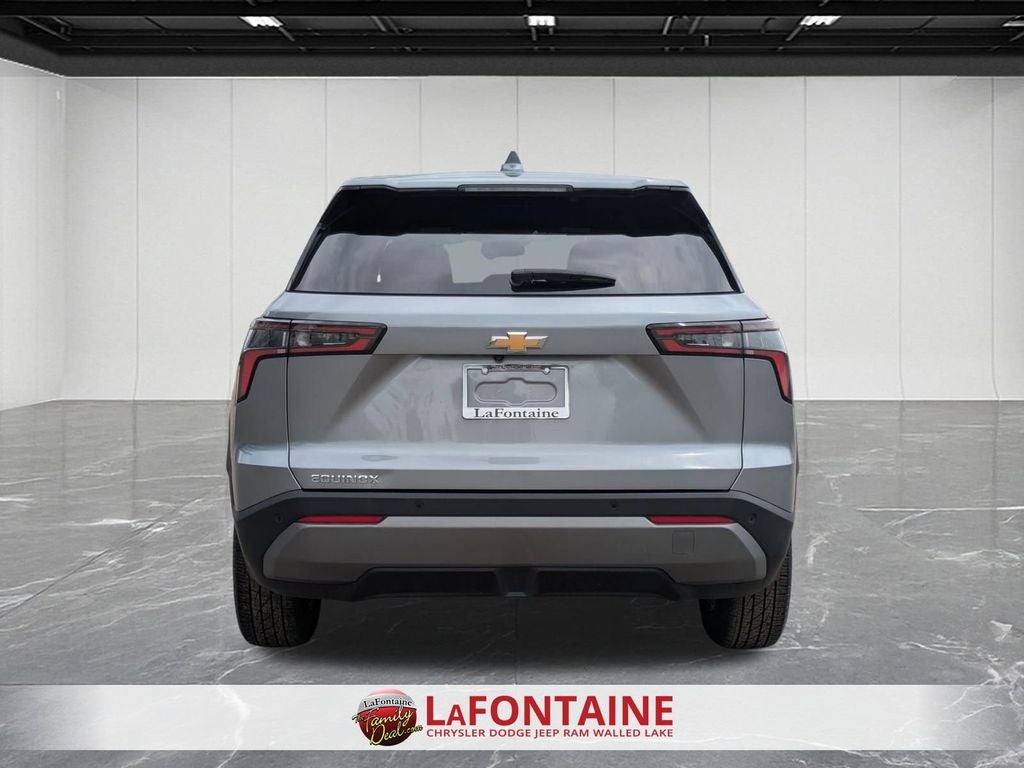 2025 Chevrolet Equinox FWD LT
