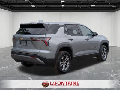 2025 Chevrolet Equinox FWD LT