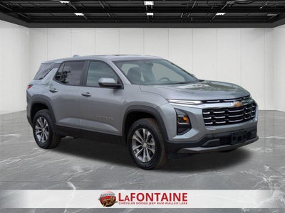 2025 Chevrolet Equinox FWD LT