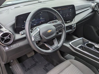 2025 Chevrolet Equinox FWD LT
