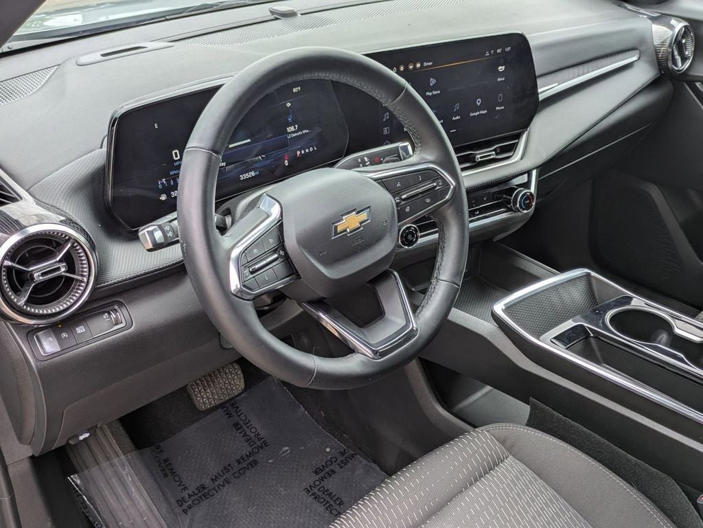 2025 Chevrolet Equinox FWD LT