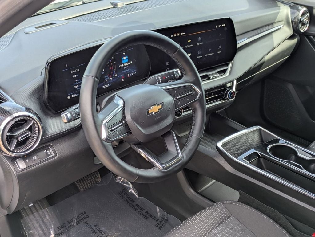 2025 Chevrolet Equinox FWD LT