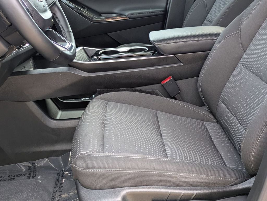 2025 Chevrolet Equinox FWD LT