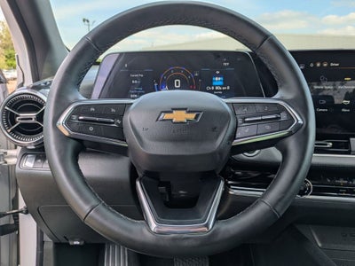 2025 Chevrolet Equinox FWD LT