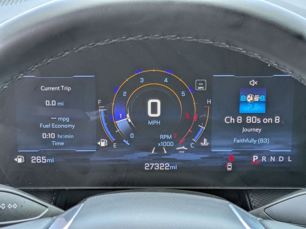 2025 Chevrolet Equinox FWD LT