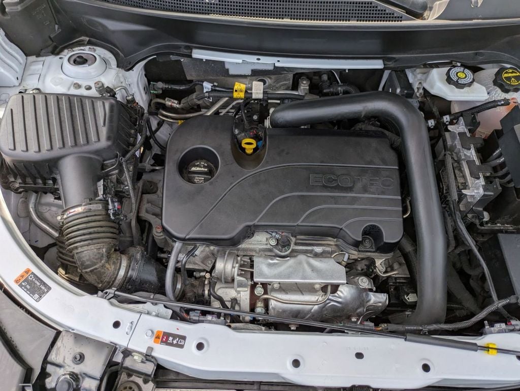 2025 Chevrolet Equinox FWD LT
