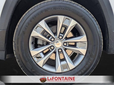 2025 Chevrolet Equinox FWD LT