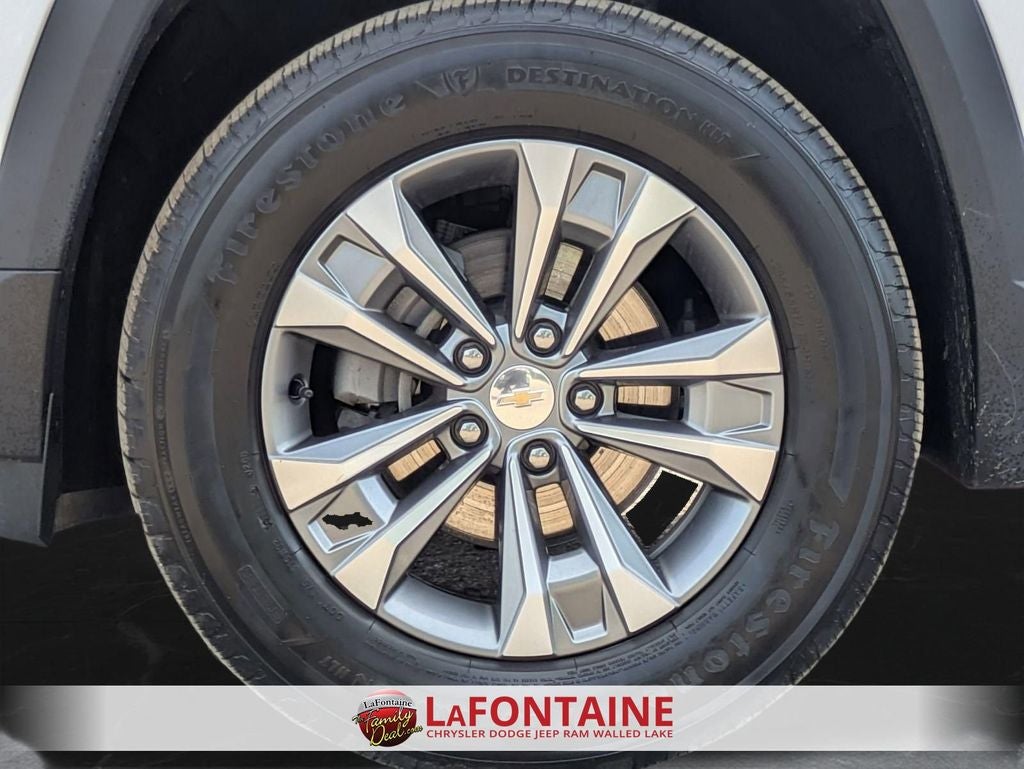 2025 Chevrolet Equinox FWD LT