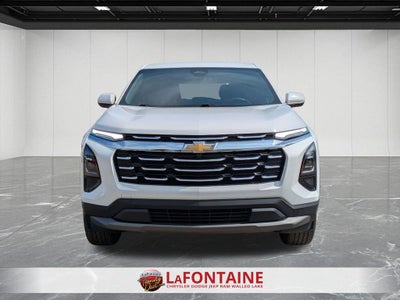 2025 Chevrolet Equinox FWD LT