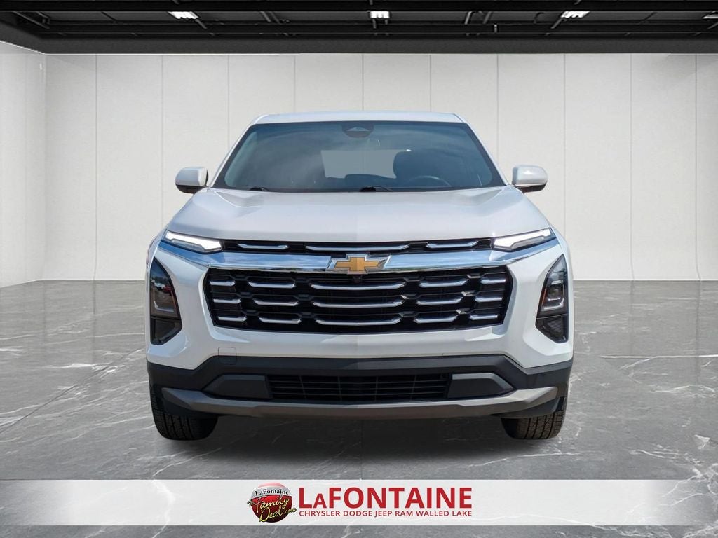 2025 Chevrolet Equinox FWD LT